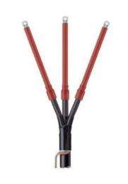 3 Core 50 sqmm 33 kV Outdoor Cable Termination Kit_0