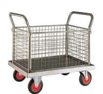 ELLONE ENGINEERS 4 Wheel Platform Trolley 150 kg_0