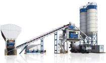 Ready Mix Concrete Plant 30 CMH_0