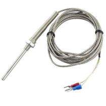 EXCEL K-Type 0.8 mm 0 to 1200 deg C Ceramic Thermocouple_0