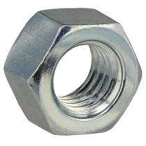 6 - 100 mm Hexagon Head Nuts EN8_0