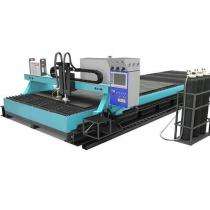 Messer 2040 x 4050 mm Laser Cutting Machine 45-787H 30 kW_0