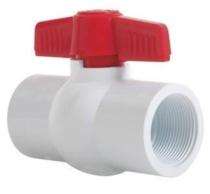 Manual UPVC Ball Valves DN 50 mm_0