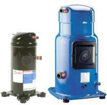 12 kW Scroll Compressor_0