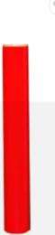 3M Vinyl Retroreflective Sheet 457.2 mm Red_0