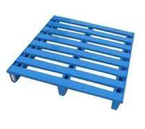 Mild Steel Block 1100 x 1100 x 155 mm Pallets_0
