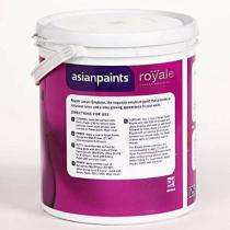 Asian Paints White Acrylic Emulsion Paints 20 L_0