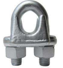10 mm Mild Steel Wire Rope Clamps_0