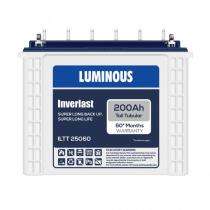 LUMINOUS 12 V 200 Ah Tall Tubular UPS Battery_0