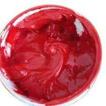 Screen Printing Inks Water based Paste Red PVC_0