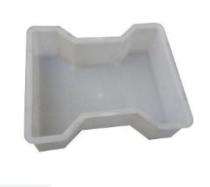 SHREE RAM Pm02 Plastic Paver Mould 10 x 10 inch Dumble_0