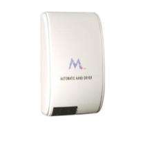 M Grip Automatic Hand Dryer 12 sec White_0