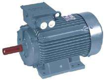 OSWAL 1380 rpm Three Phase 1 hp Four Pole Foot and Flange Mounted AC Motors_0
