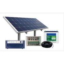 16 kW 4 - 5 hr Industrial Off Grid Solar System_0