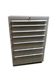 TRIPURA ENTERPRISE Mild Steel O Ring Storage Cabinet 25 kg_0