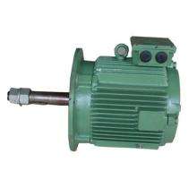 HI TECH Three Phase 0.5 hp Double Pole Foot and Flange Mounted AC Motors_0