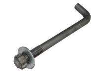 Chetan sales Mild Steel Foundation Bolts L Shape 50 mm_0