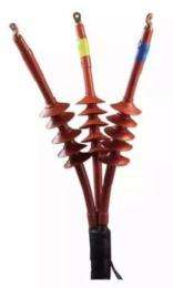 Vikchem Copper Heat Shrinkable Straight Joint_0