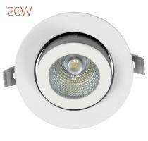 HAVELLS CRYSTA 20 W LED COB Light 1500 Lumen Cool Day White_0