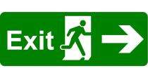 Safety Signages 12 x 4 inch Wall_0