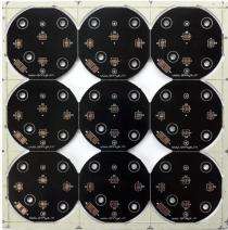 30 W LED MCPCB Black_0