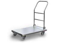 KL 4 Wheel Platform Trolley 100 kg_0