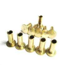 Round Head Rivet 3 x 10 mm Mild Steel_0
