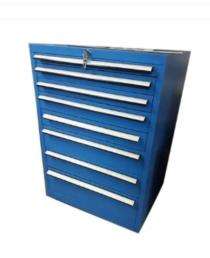 TRIPURA ENTERPRISE Mild Steel O Ring Storage Cabinet 20 kg_0