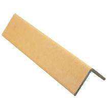 V Shaped Edge Material Angle Board Brown_0