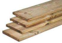 S K 1 inch Hard Wood Wooden Plank 3 ft x 200 mm wide_0