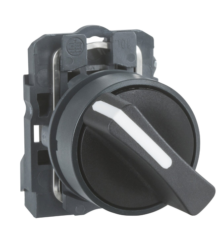 Schneider Electric 32 A 3 Way Selector Rotary Switch_0