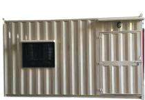 Ground Prefabricated Site Office_0