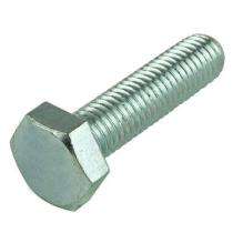 2 mm Alloy Steel Hexagon Head Bolts 10 mm_0