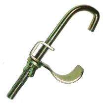 20 mm Mild Steel Ladder Clamps_0
