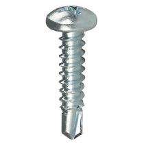 Arctic Pan Head Self Drilling Screw MS Galvanized_0