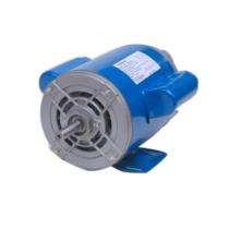 Single Phase 1 hp Double Pole Foot and Flange Mounted AC Motors_0