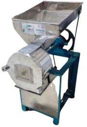 Nobel 4 hp Automatic Pulverizer SPM 01 25 kg_0