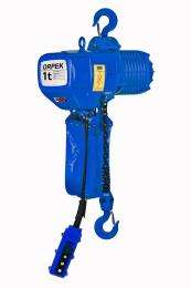 1 - 3 ton Fixed Electric Hoist 5 - 10 m/min_0