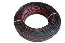 KEI 1 Core 4 Sqmm Flexible Tinned Copper Solar DC Cable TUV : 2 pfg 1169/08.2007 Black_0