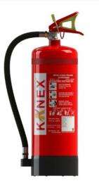 KANEX 4 kg Dry Powder Fire Extinguishers_0