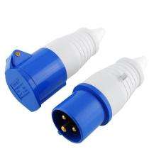 NEPON 6 PIN 240 V 63 A IP 44 Industrial Socket_0