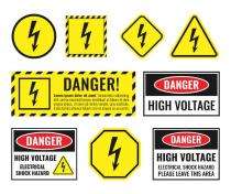 Danger Signages (17 x 12) - (22 x 28) inch_0