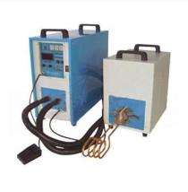 EDDYMELT 10-24 kW Semi- Automatic Induction Brazing Machine E10 40 kg_0