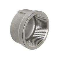 Galvanized Iron 12.5 to 20 mm Dish Ends_0