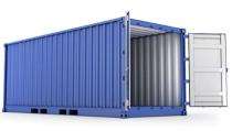 DIAMONDBLUE SHIPPING 20 ft Standard Shipping Container 50 ton_0