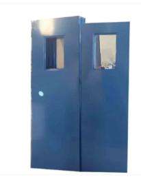 BGM Hinged Operation Theatre Door 7 x 4 ft GI_0