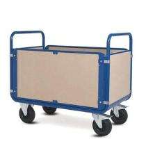 Adventure Technologies 4 Wheel Platform Trolley 1200 kg_0