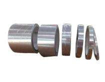 Plain 10 micron 5 - 10 mm 20 m Aluminium Foil_0