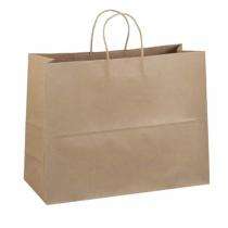 Plain Paper Bag 500 gm Brown_0