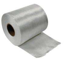 1 m Fiberglass Cloth Silver_0
